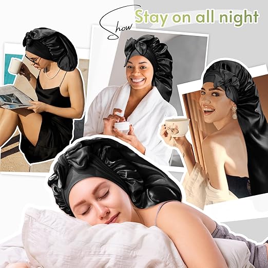 Quel est le mieux pour les cheveux, satin ou soie ?