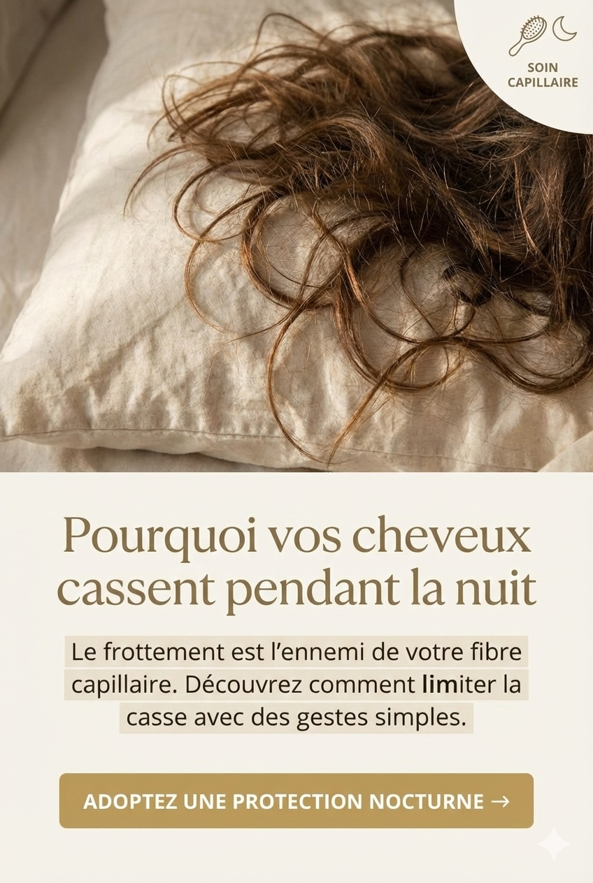 Bonnet en soie