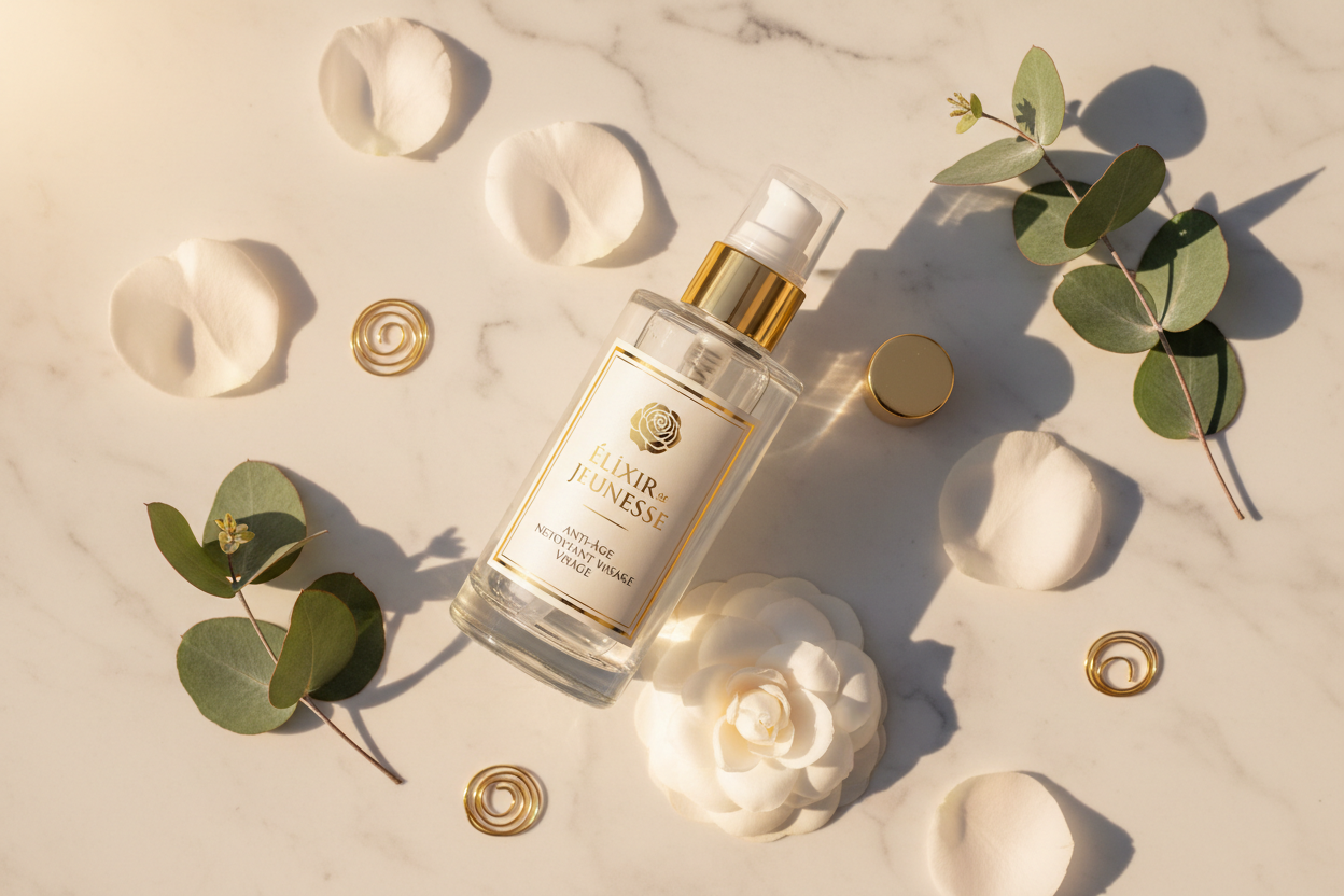 Quel est le meilleur nettoyant visage pour les rides ?