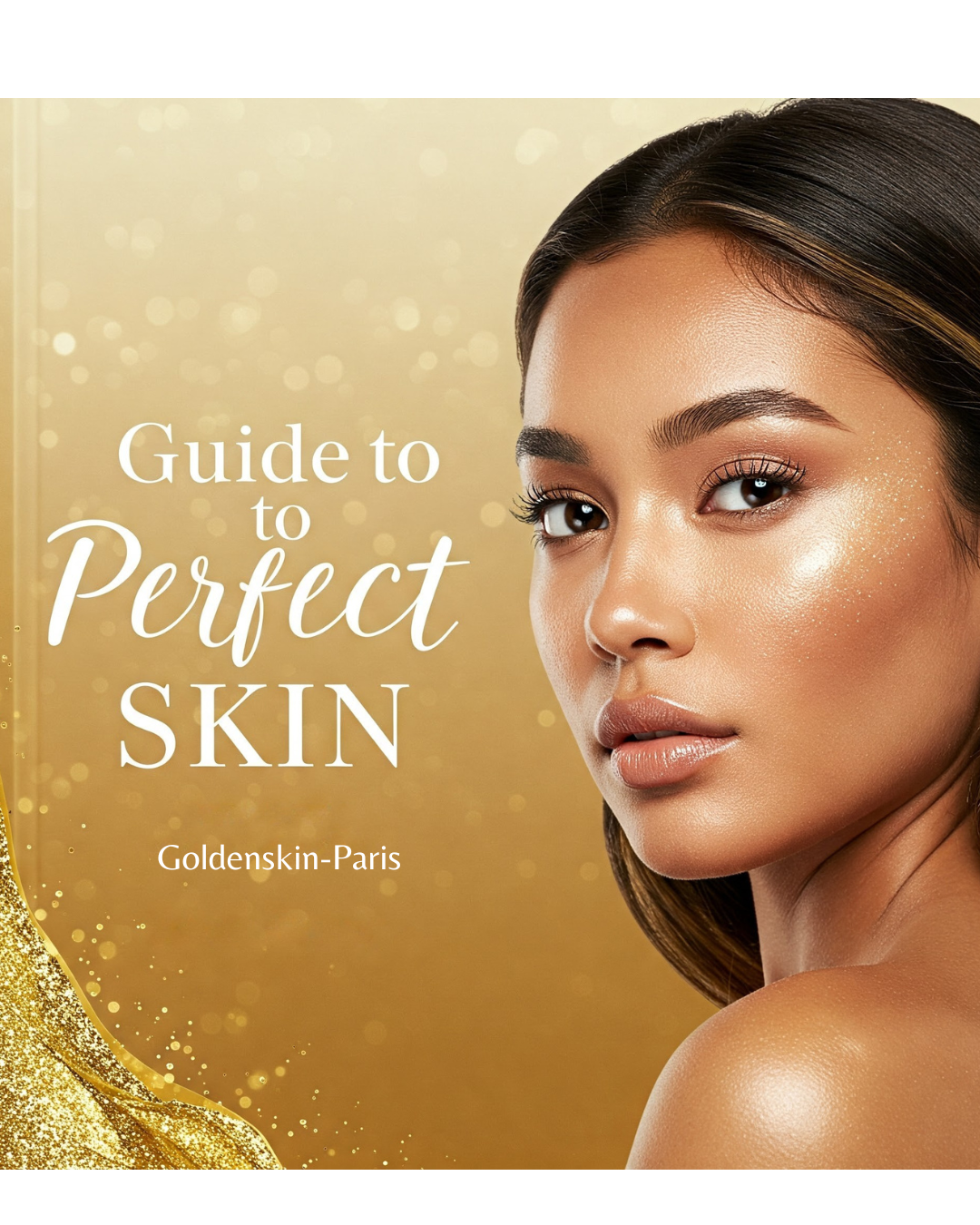 E-book "Les Secrets d’une Peau Parfaite" – Le guide ultime pour une peau éclatante !