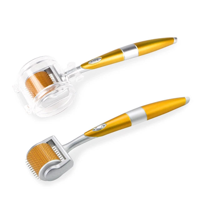 Derma Roller dermaroller traitement acnés