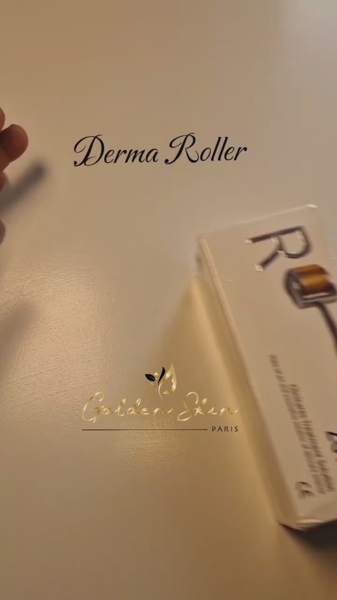 Derma roller dermaroller utilisation derma roller nettoyage comment nettoyer son derma roller