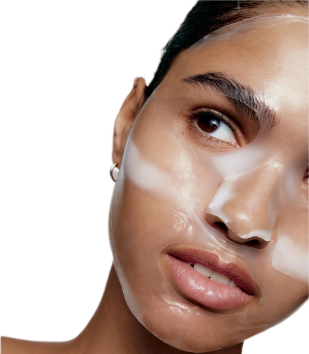 Masque bio collagéne masque biodance glass skin masque facial masque coreen