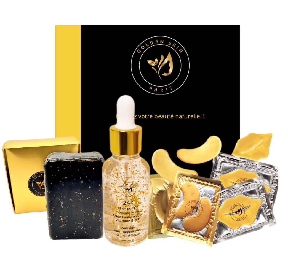 Pack perfect skin
