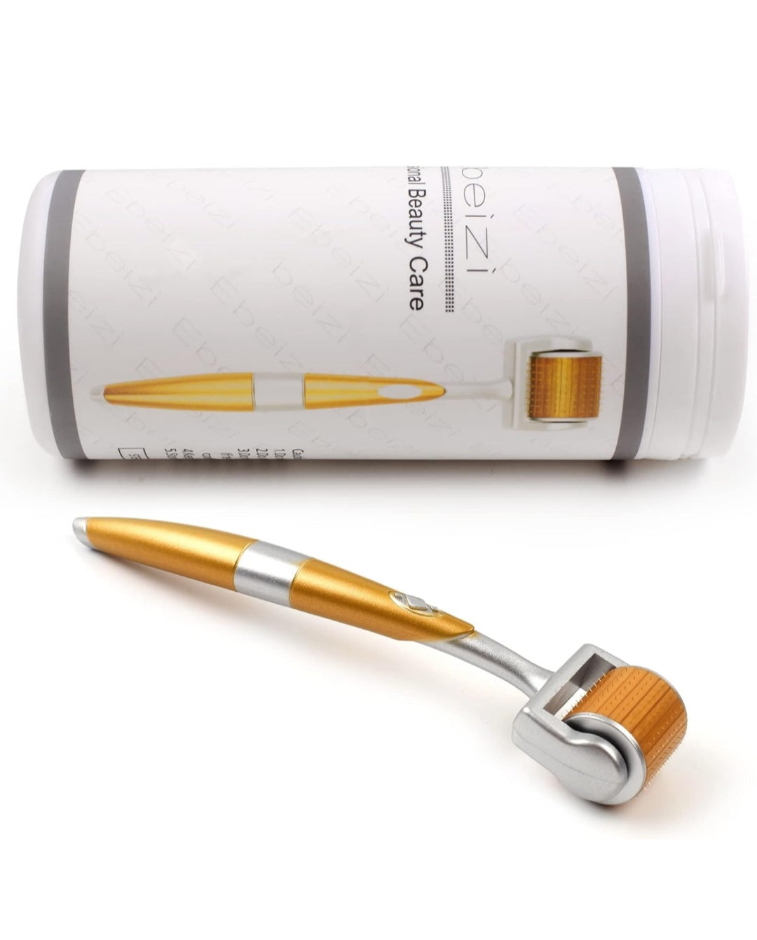 Derma roller pousse rapide : Pour cheveux