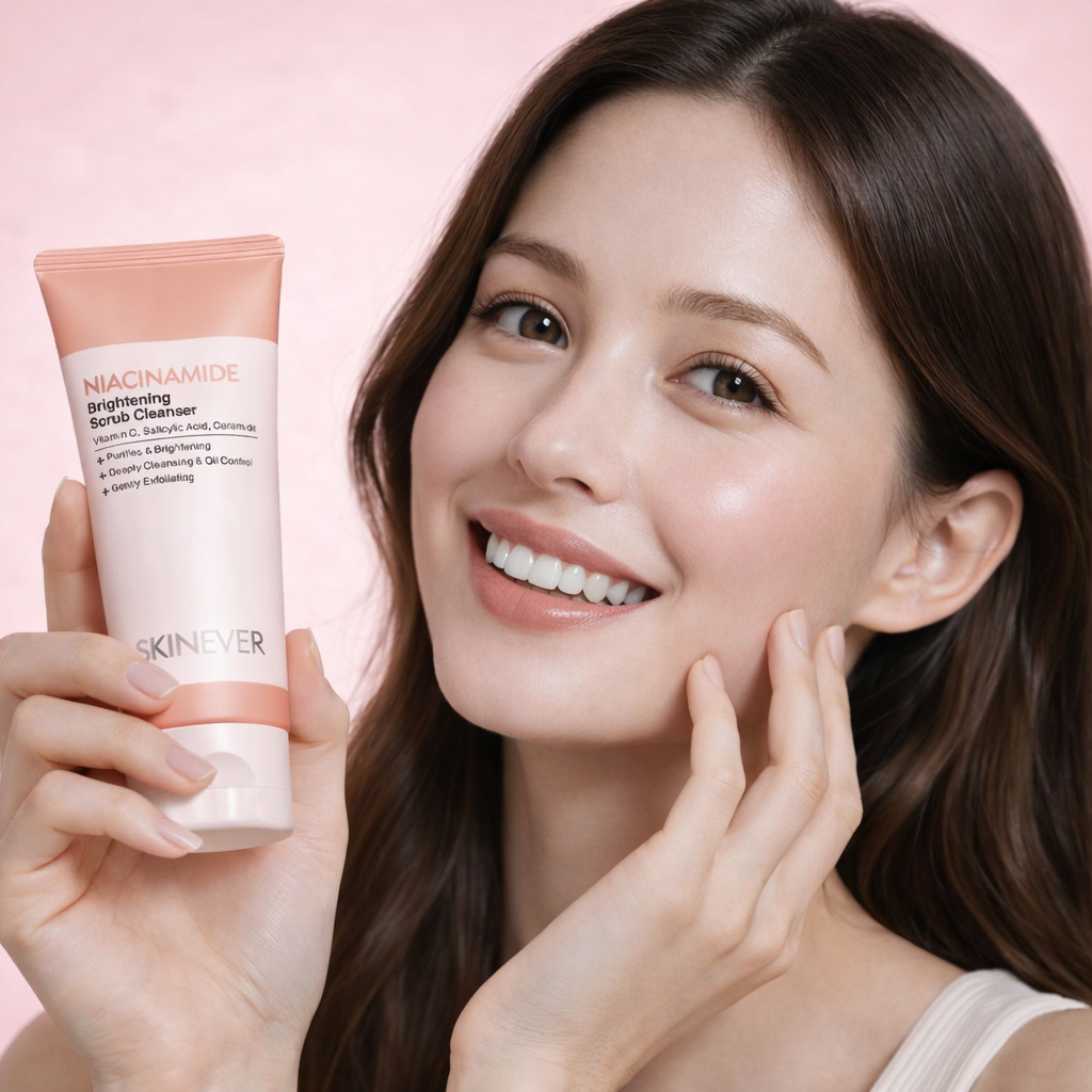 Gommage Visage Douceur