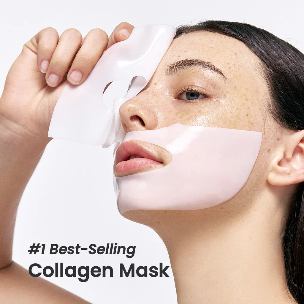 masque bio collagen de nuit colllagene
