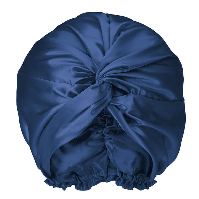 bonnet en soie de nuit silk