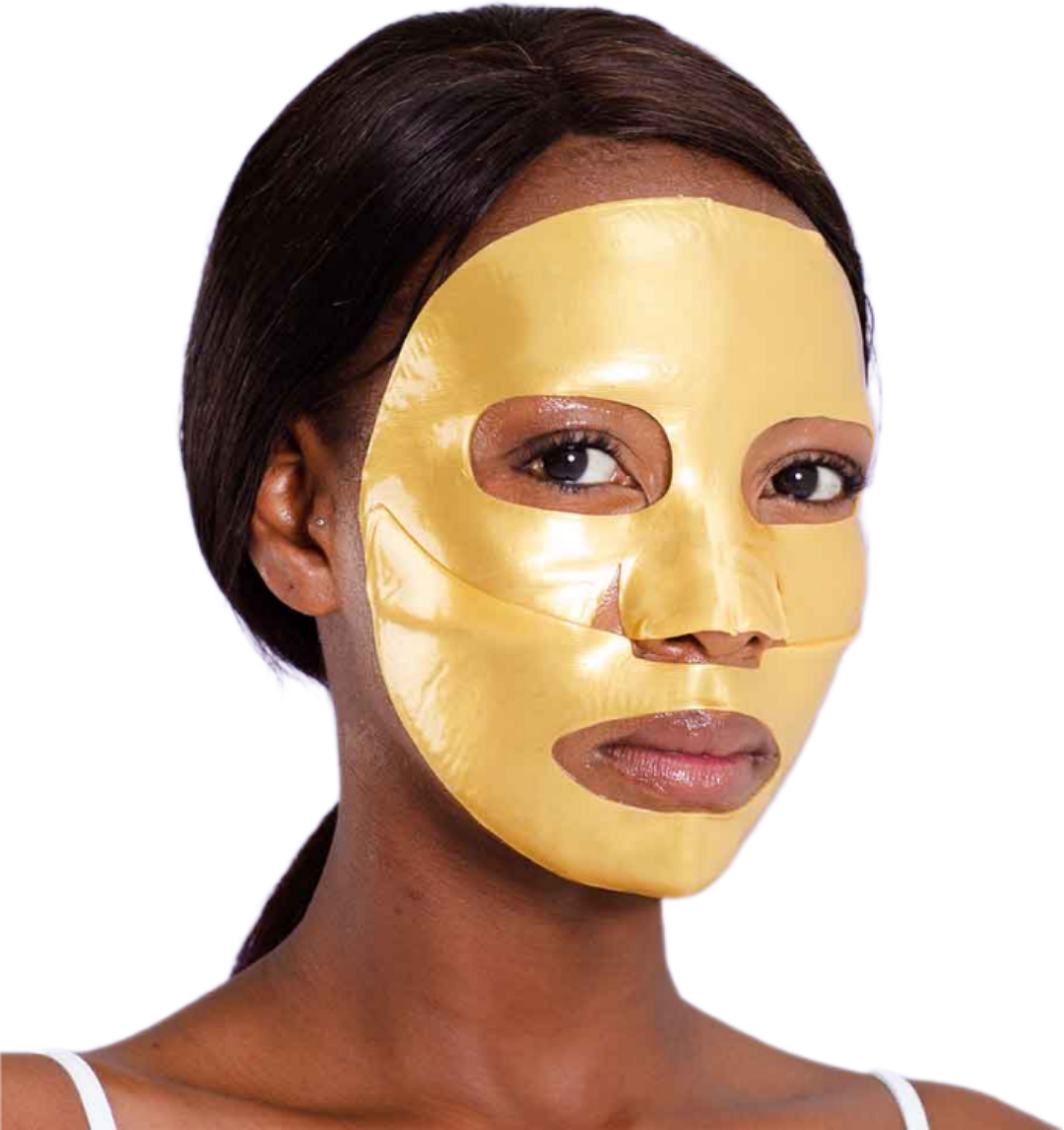 Masque Facial Pur Gold