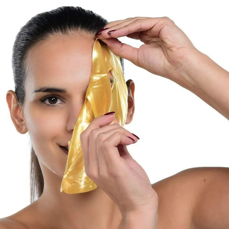 Masque Facial Pur Gold